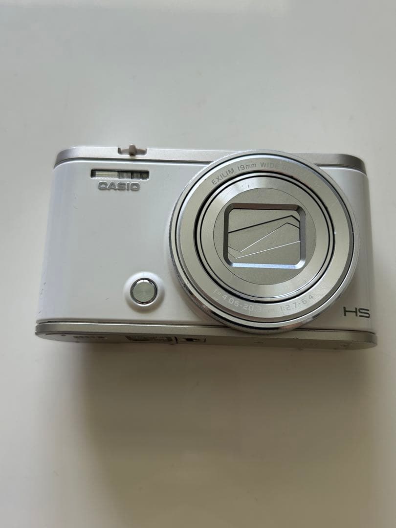CASIO HS EX-ZR4000コンパクトデジタルカメラ