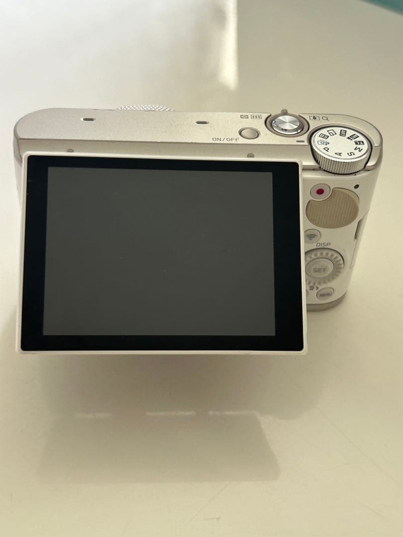 CASIO HS EX-ZR4000コンパクトデジタルカメラ