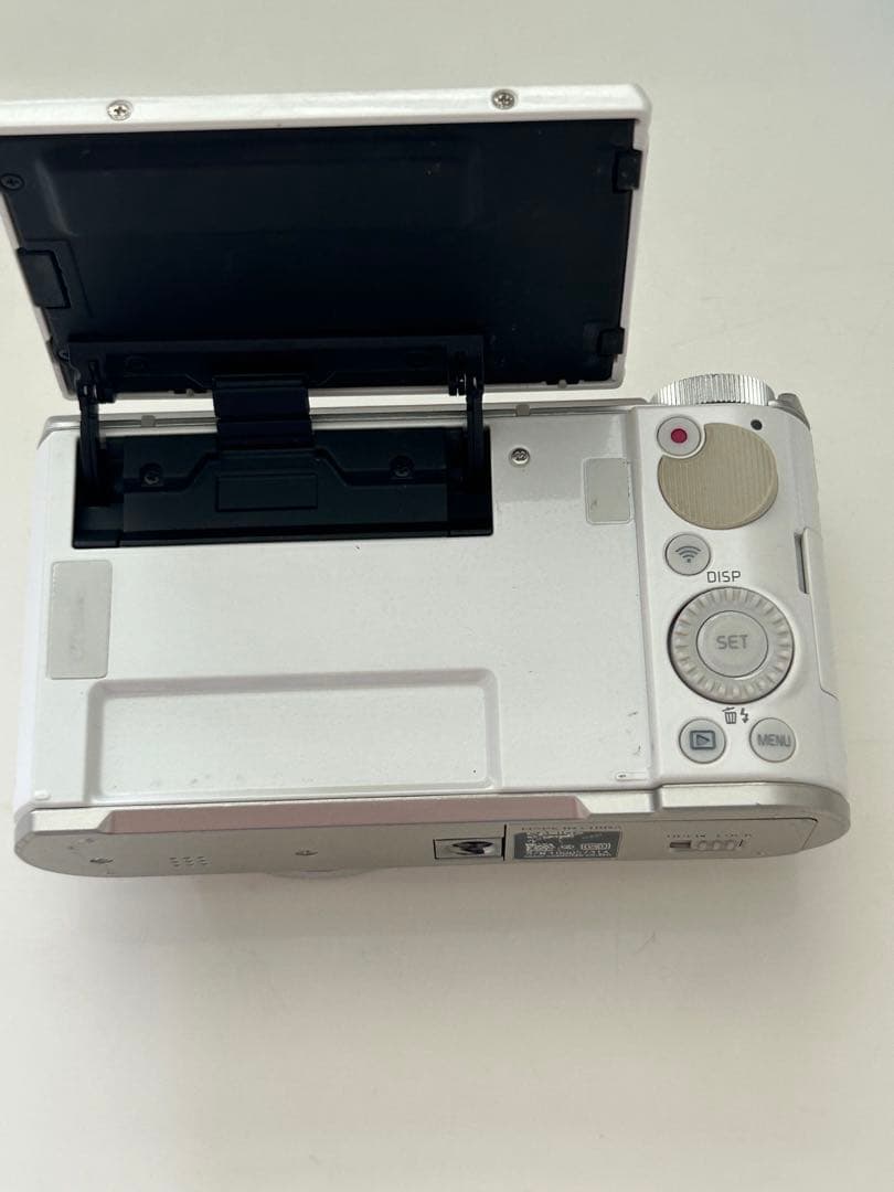 CASIO HS EX-ZR4000コンパクトデジタルカメラ