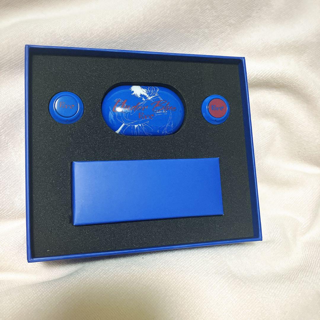 お値下げ中◎under blue くじ Eve賞 Bluetoothイヤホン