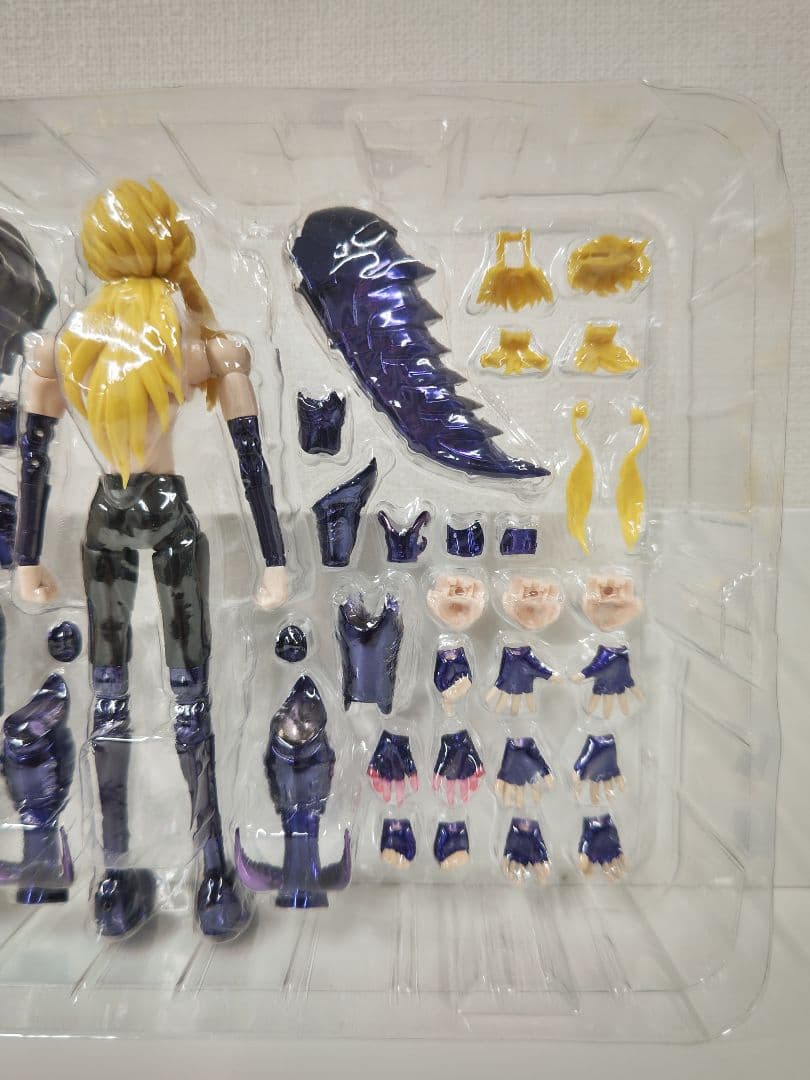 聖闘士聖衣神話EX　天貴星グリフォン　ミーノス