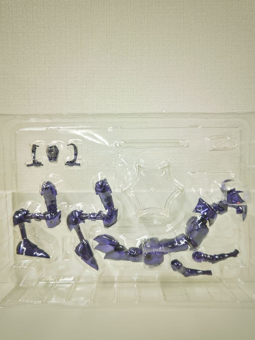 聖闘士聖衣神話EX　天貴星グリフォン　ミーノス