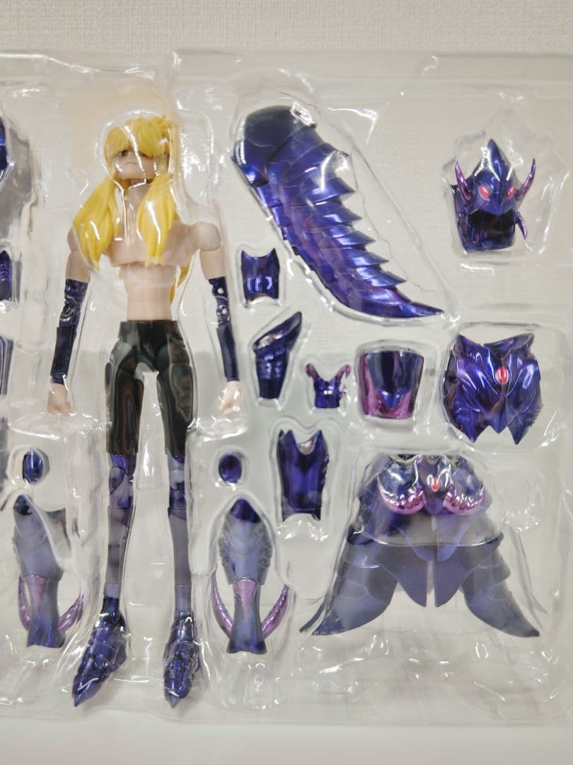 聖闘士聖衣神話EX　天貴星グリフォン　ミーノス