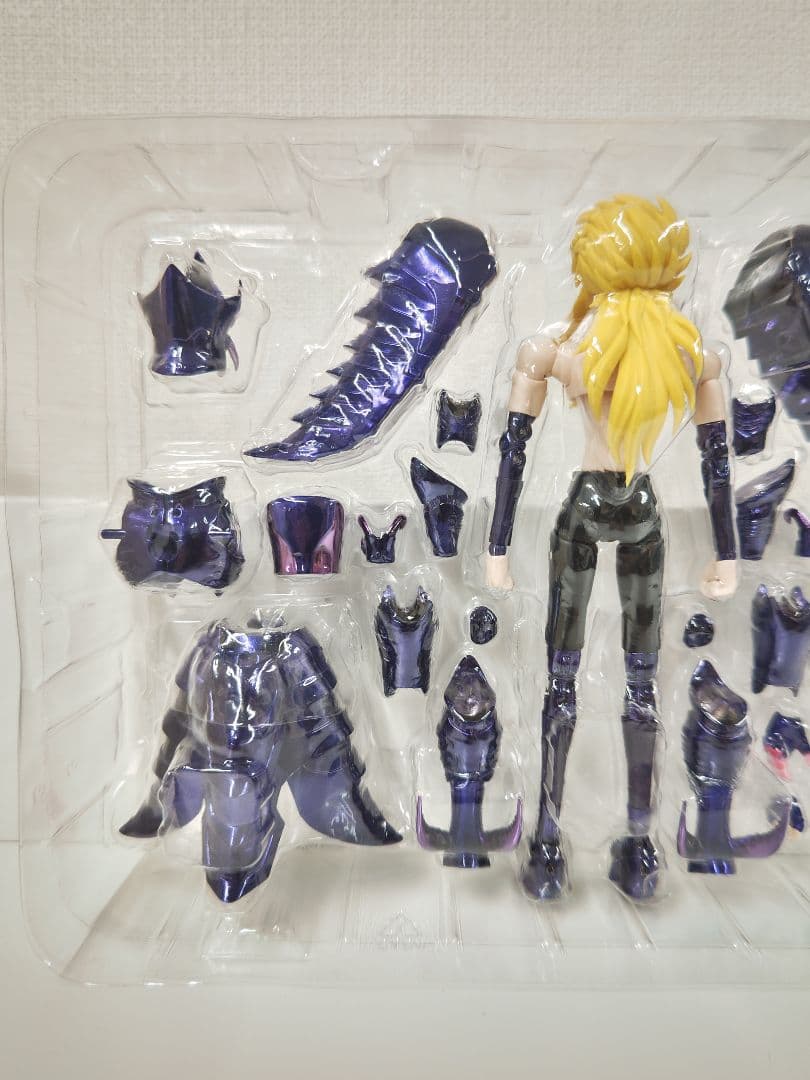 聖闘士聖衣神話EX　天貴星グリフォン　ミーノス