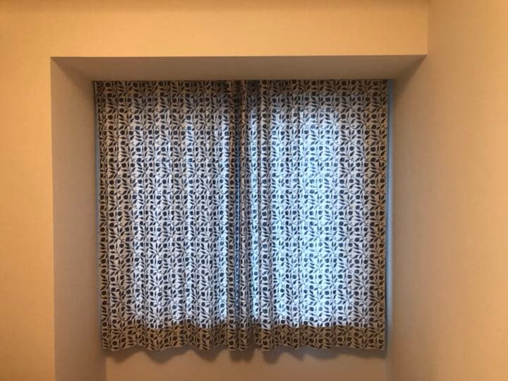 s*k様 MORRIS&Co. カーテン & 輸入レースカーテンセット