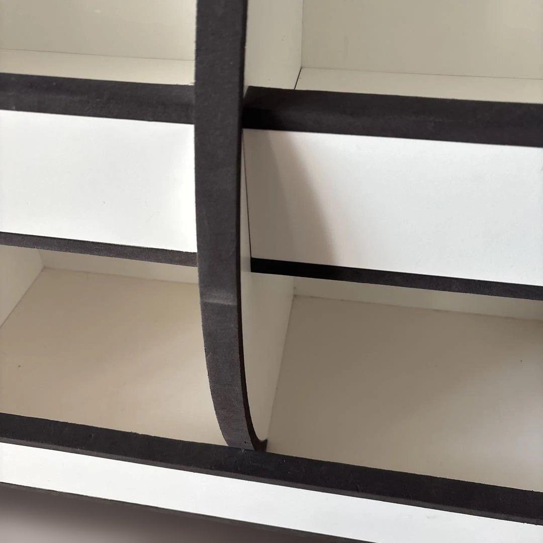 ベルメゾン　おもちゃ収納　本棚　子供　赤ちゃん　安全