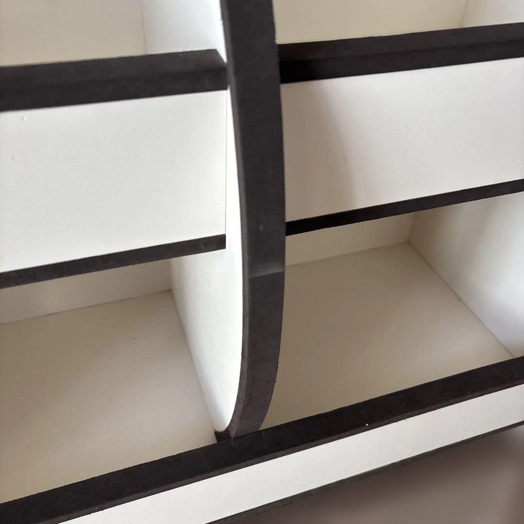 ベルメゾン　おもちゃ収納　本棚　子供　赤ちゃん　安全