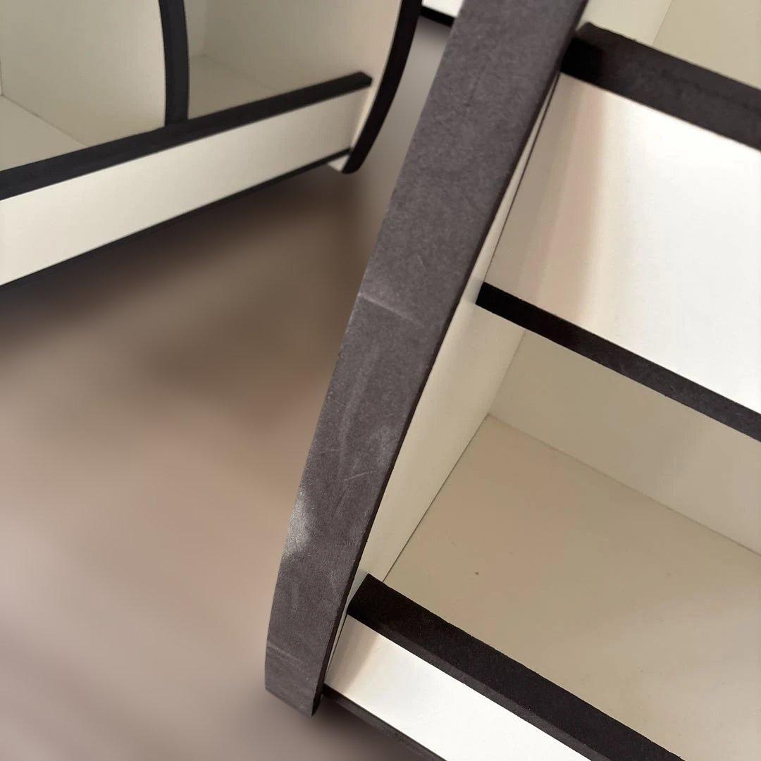 ベルメゾン　おもちゃ収納　本棚　子供　赤ちゃん　安全