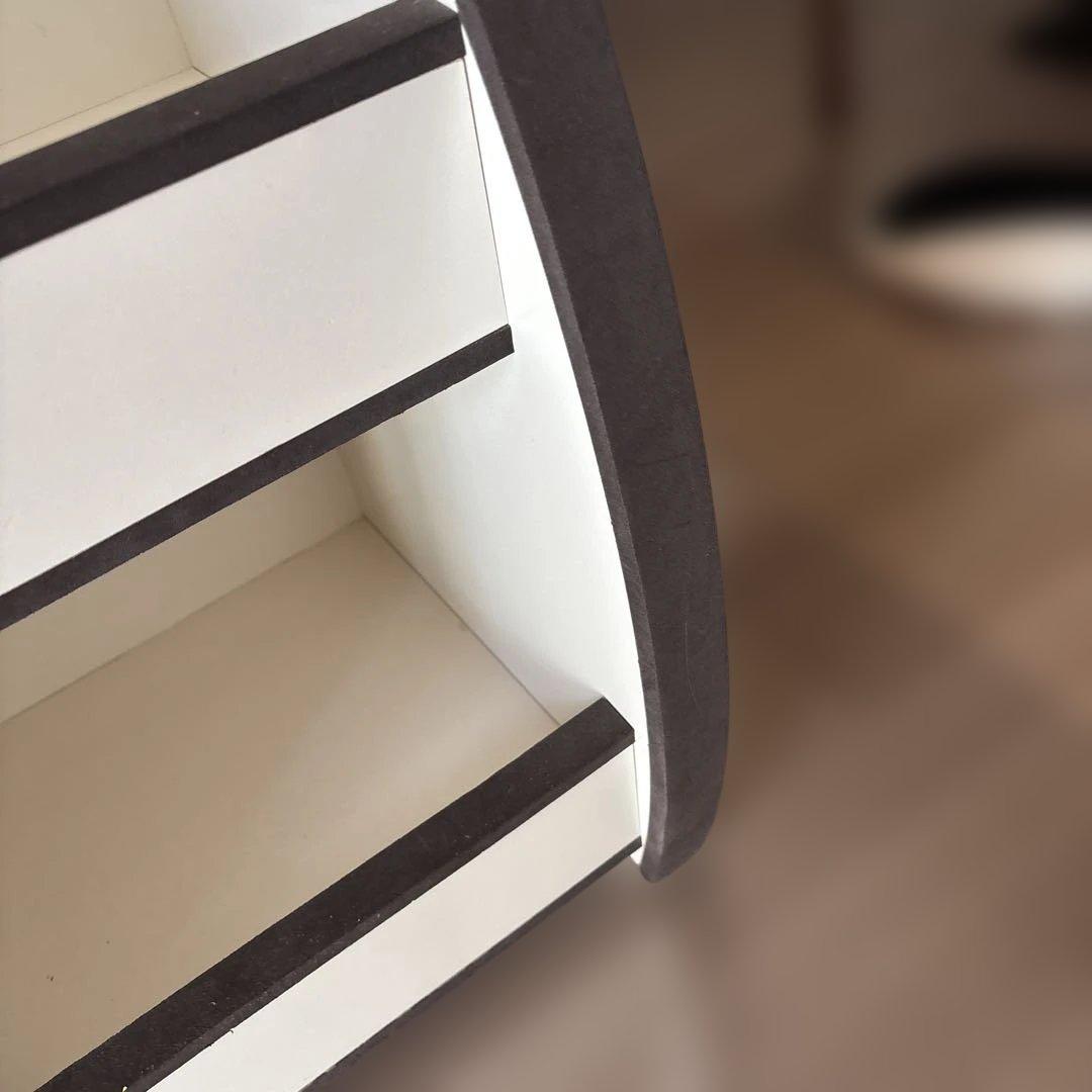 ベルメゾン　おもちゃ収納　本棚　子供　赤ちゃん　安全