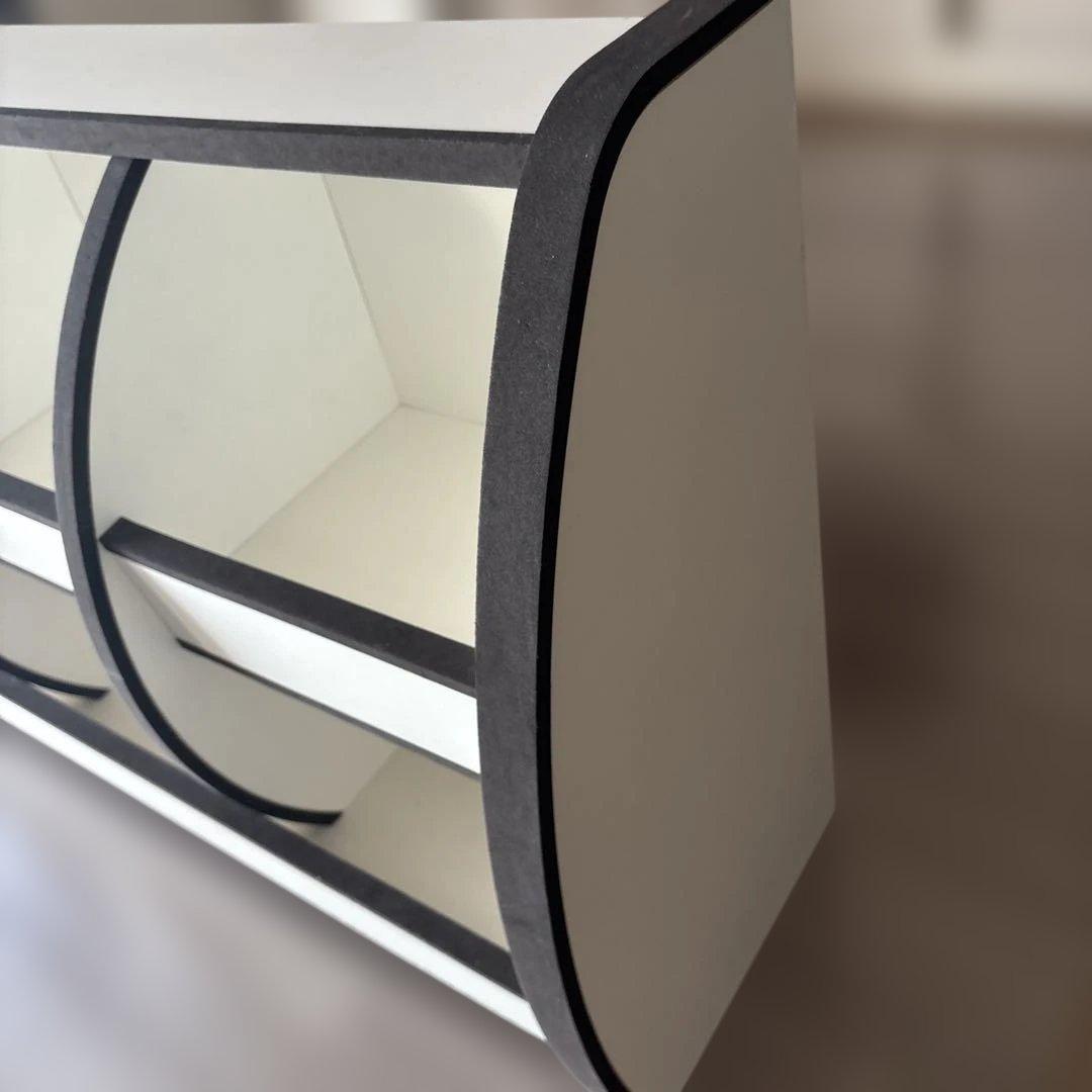 ベルメゾン　おもちゃ収納　本棚　子供　赤ちゃん　安全