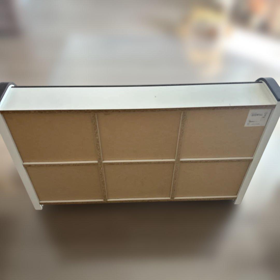 ベルメゾン　おもちゃ収納　本棚　子供　赤ちゃん　安全