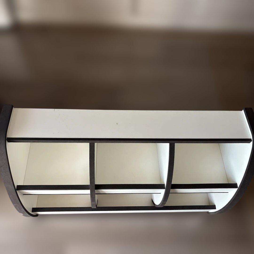 ベルメゾン　おもちゃ収納　本棚　子供　赤ちゃん　安全