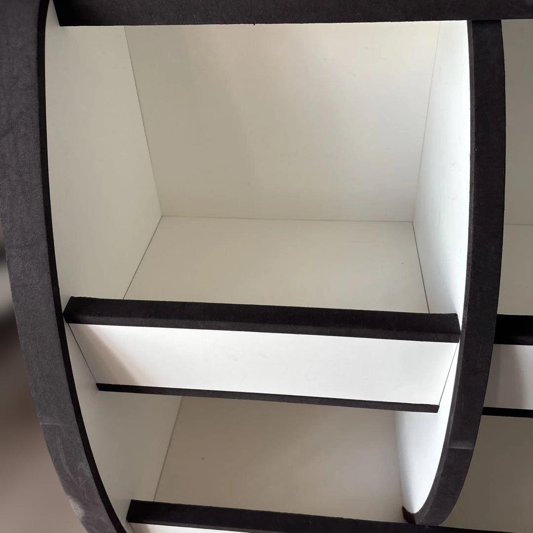 ベルメゾン　おもちゃ収納　本棚　子供　赤ちゃん　安全