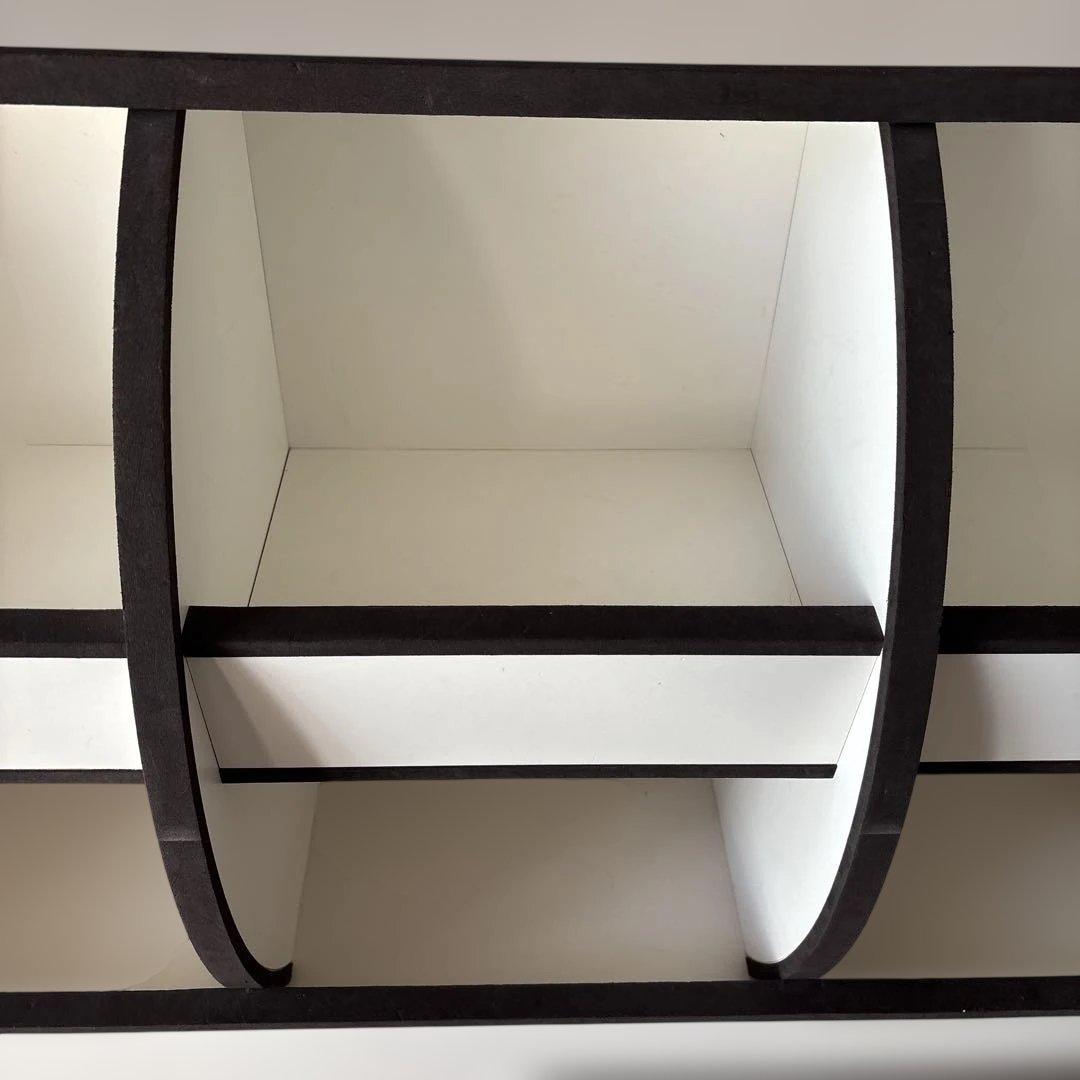 ベルメゾン　おもちゃ収納　本棚　子供　赤ちゃん　安全