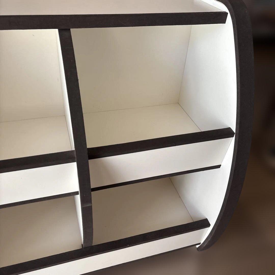 ベルメゾン　おもちゃ収納　本棚　子供　赤ちゃん　安全