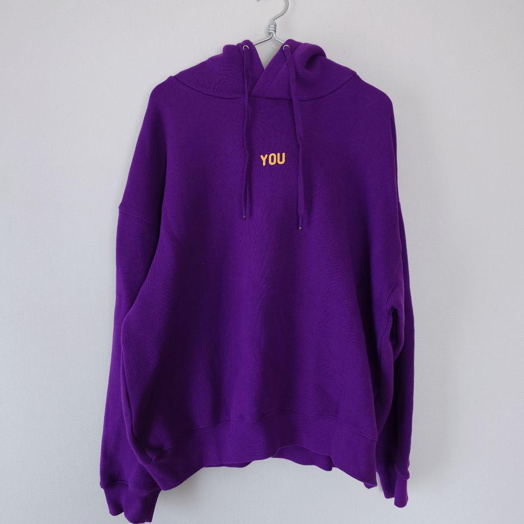 BTS JIMIN　ジミン アーティストメイド フーディー　Lサイズ