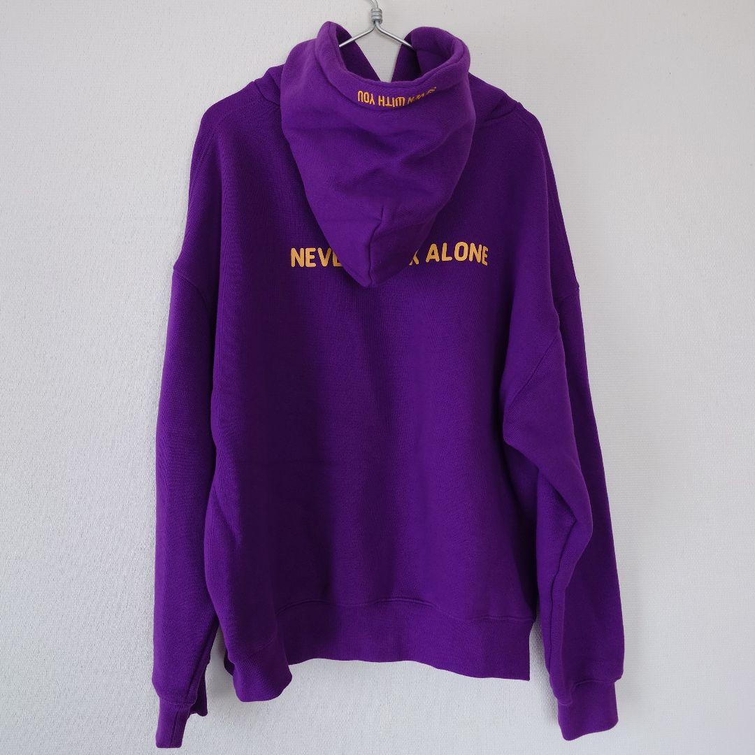 BTS JIMIN　ジミン アーティストメイド フーディー　Lサイズ