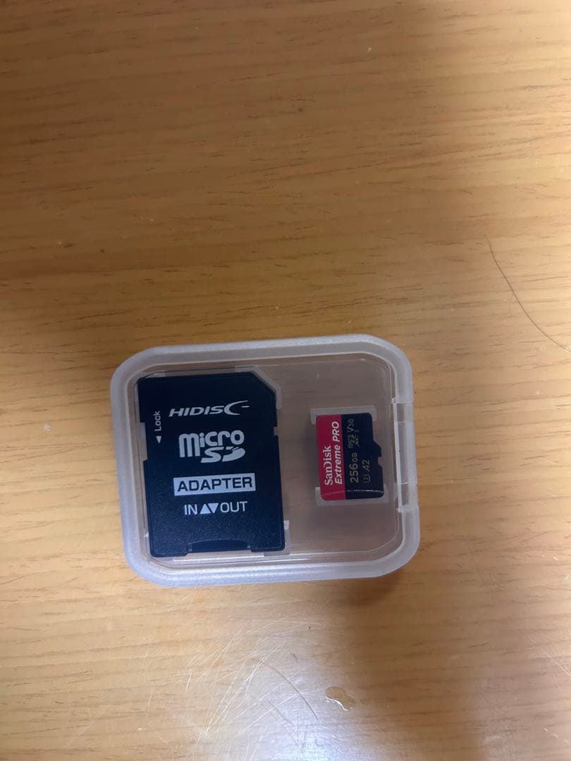 Insta360 ONE R ツイン版、256gbSD、アクセサリー付き