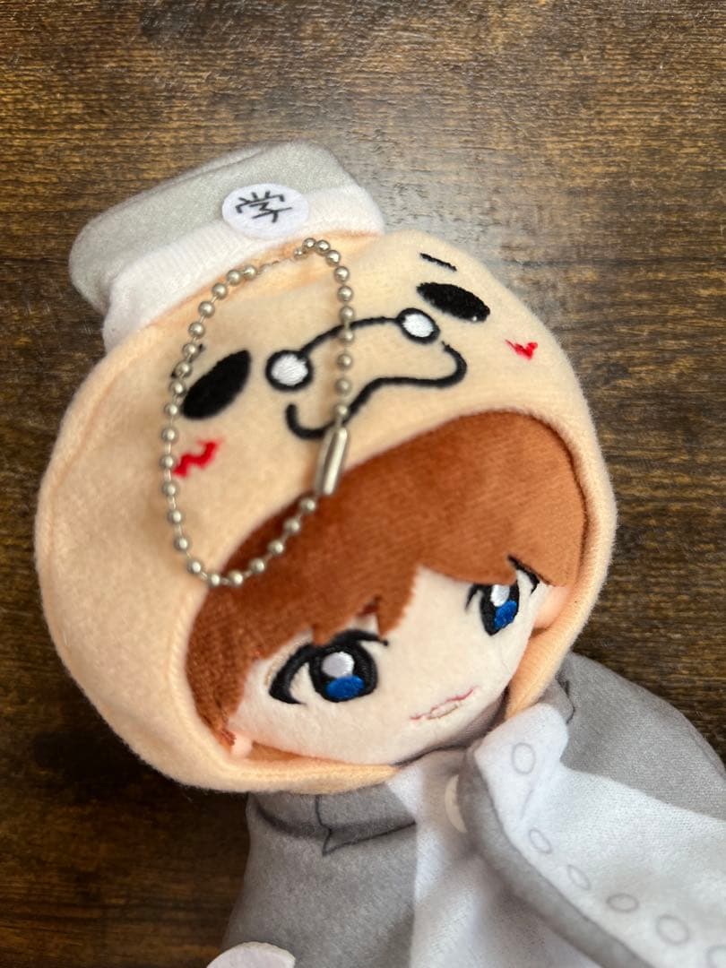 Hey!Say!JUMP伊野尾慧⭐︎ぬいぐるみ（ちびぬい）