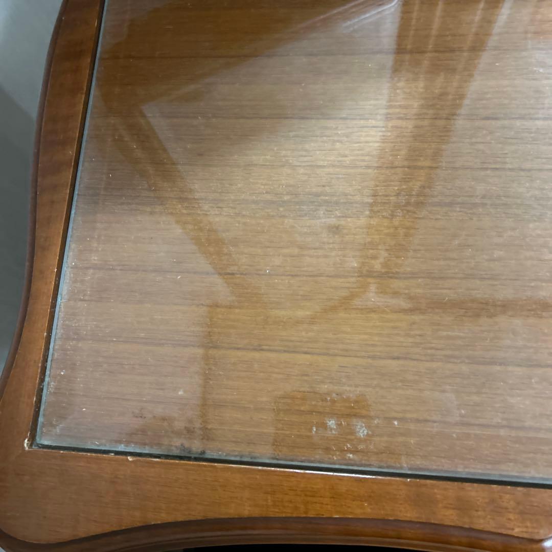 フランスミラー　皇室御用達ブランド三面鏡 椅子は別売になります