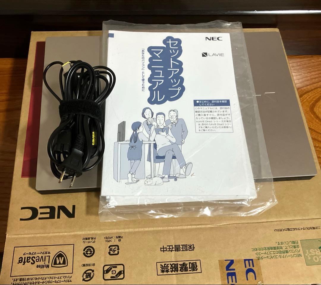 ＮＥＣWindowsノートPC15.6 LAVIE NEXT ノートパソコン美品