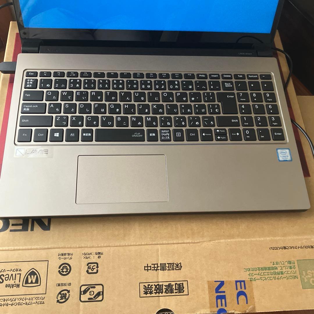 ＮＥＣWindowsノートPC15.6 LAVIE NEXT ノートパソコン美品
