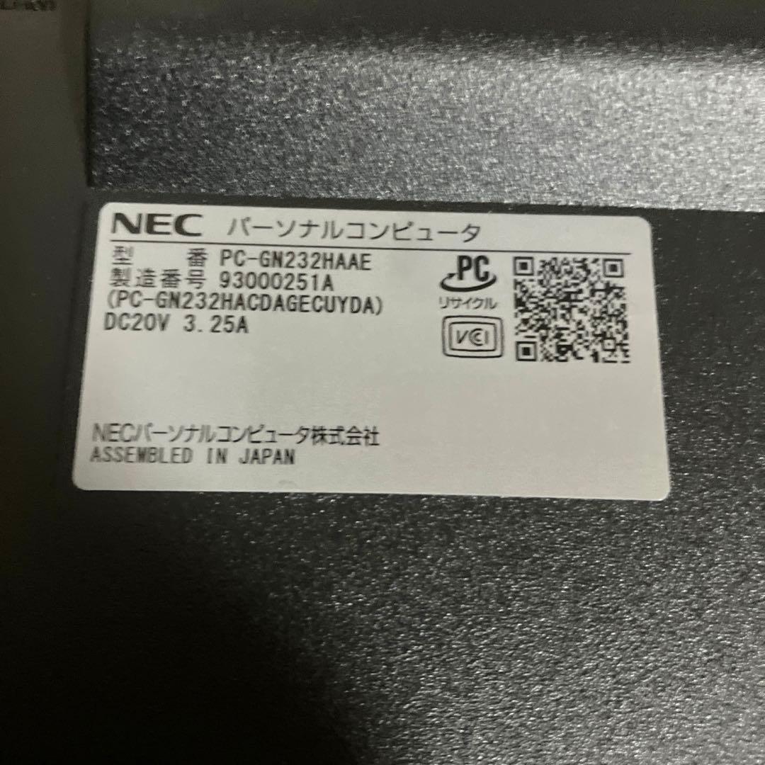 ＮＥＣWindowsノートPC15.6 LAVIE NEXT ノートパソコン美品