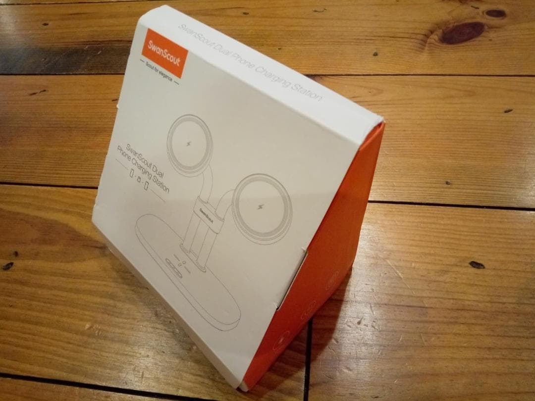 iPhone 17/16対応 ワイヤレス充電器 2台、マグセーフ iphone*