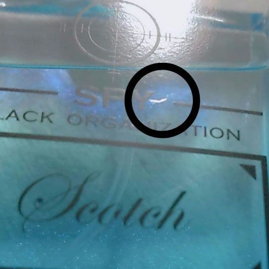 名探偵コナン スコッチ 諸伏景光 スパイパフューム 香水