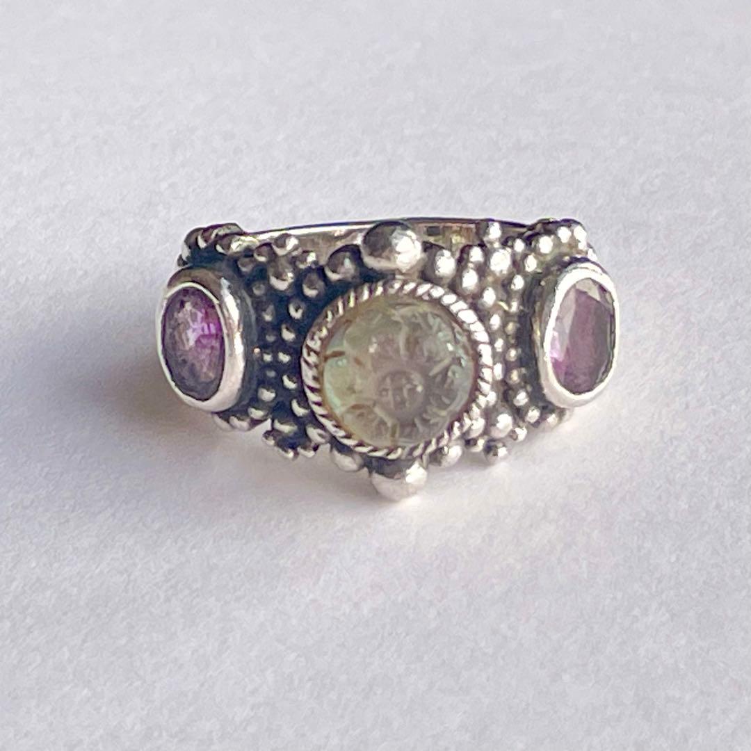 スティーブン・デュエックのシルバーリング