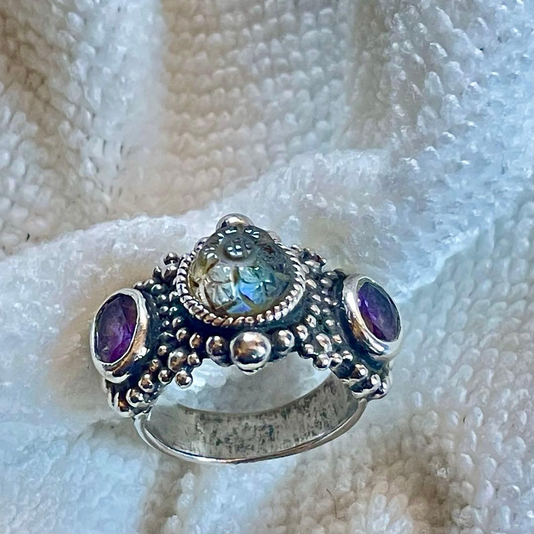 スティーブン・デュエックのシルバーリング