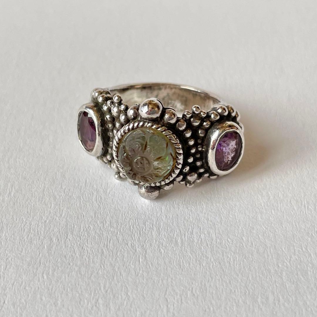 スティーブン・デュエックのシルバーリング