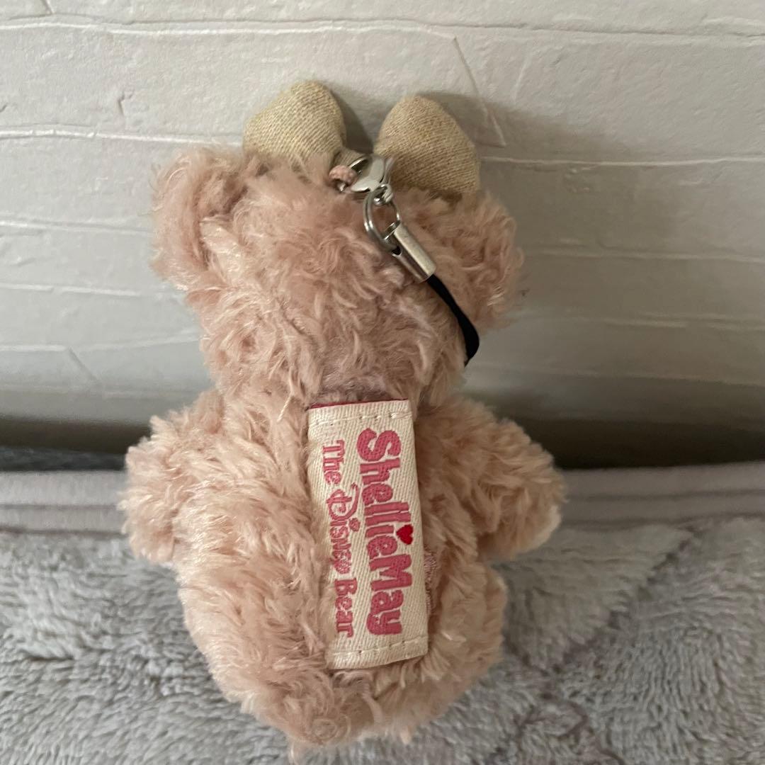 【3体セット】シェリーメイ ぬいぐるみバッジ お座りポーズ 花柄ワンピ 他