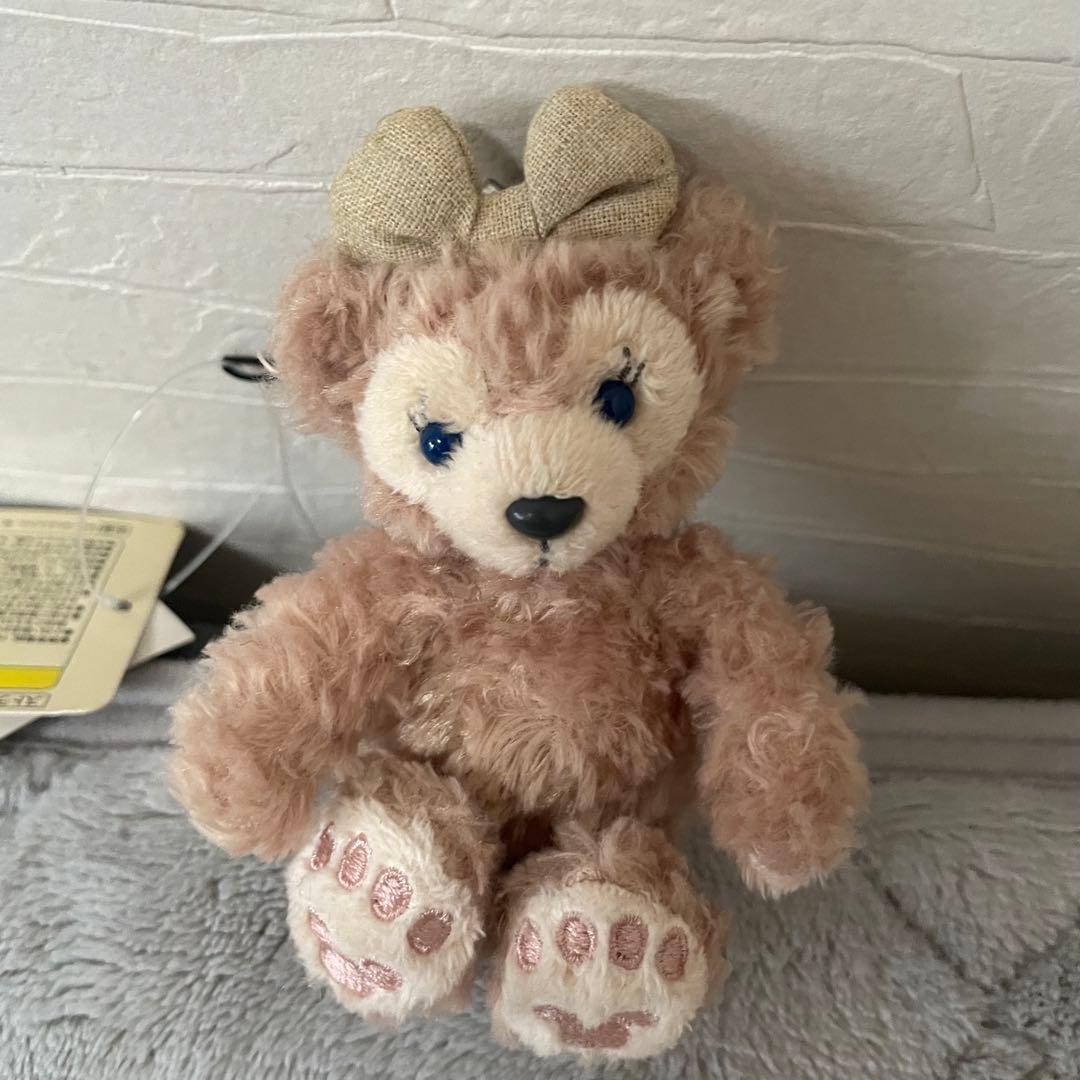 【3体セット】シェリーメイ ぬいぐるみバッジ お座りポーズ 花柄ワンピ 他