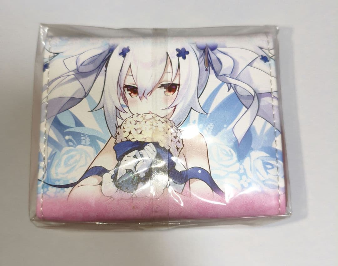 アズールレーン　ラフィー　デッキケース　ブロッコリー　ウェディング　アズレン