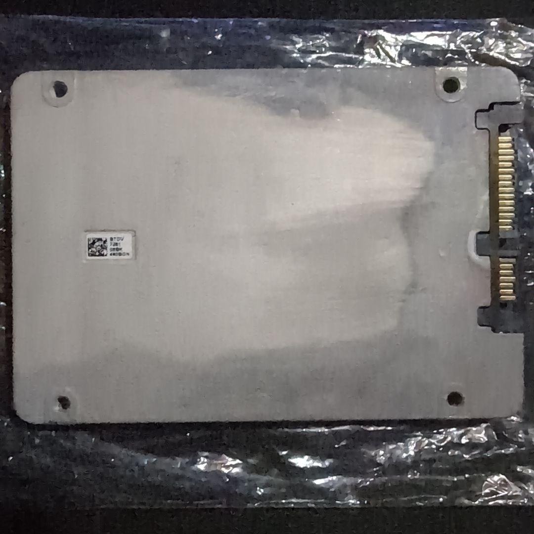 内蔵型SSD Intel SSD DC S3520 480GB