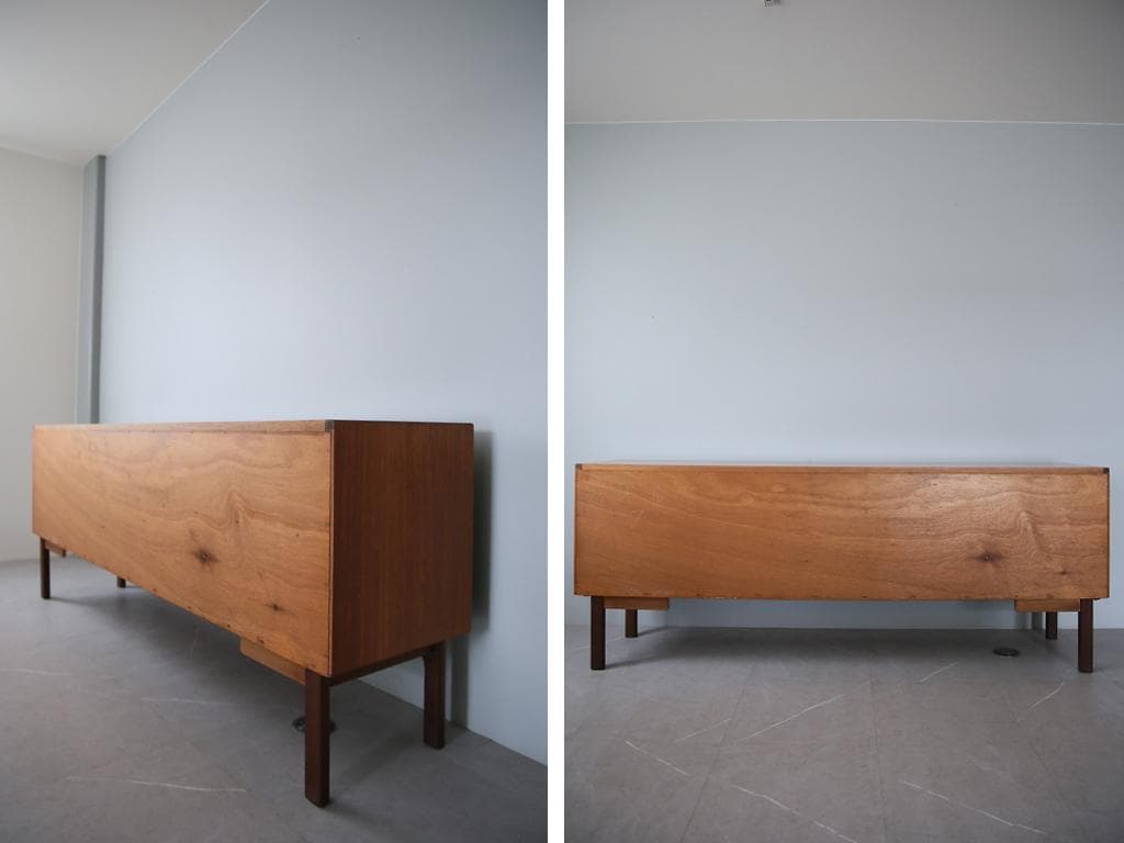 英国アンティークG-PLANジープラン製サイドボード/チェスト(88-149)