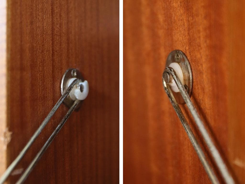 英国アンティークG-PLANジープラン製サイドボード/チェスト(88-149)