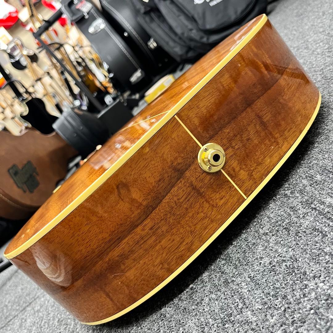 【11540】Takamine DMP700 CUSTOM 煌 エレアコ