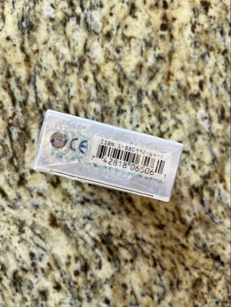 ポ*ロ様 MTG『アイスエイジ』スターターデッキ（1995年）未開封品 -個人コ