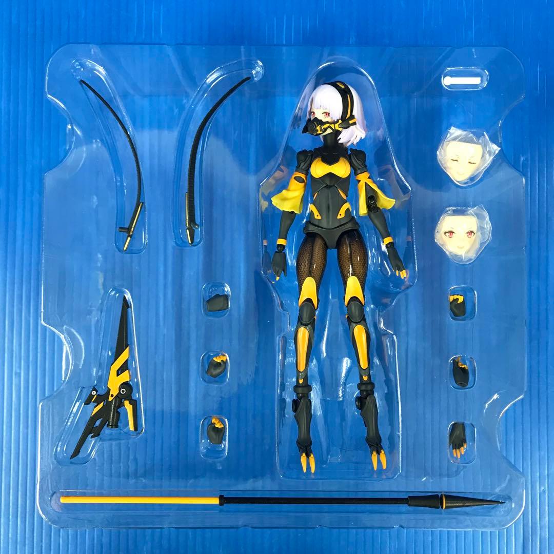 BEE-03W ワスプガール 「G.N.PROJECT」 1/12