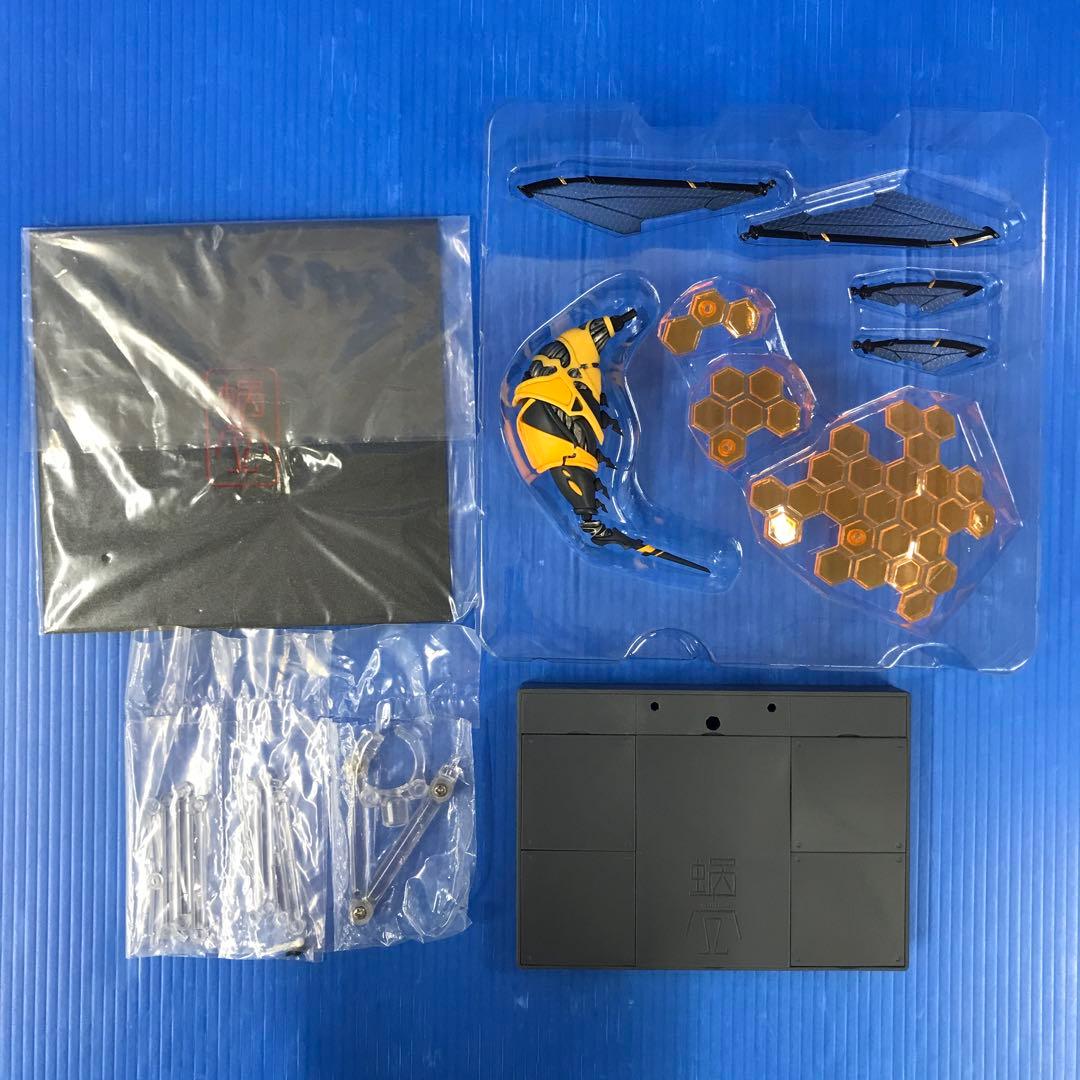 BEE-03W ワスプガール 「G.N.PROJECT」 1/12