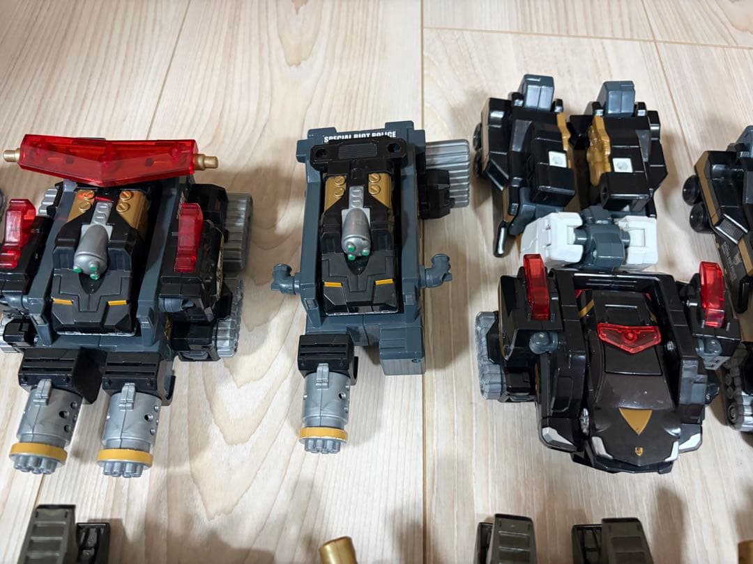 トミカ　ハイパーレスキュー　ドライブヘッド　まとめ売り　大量　バラ売り×