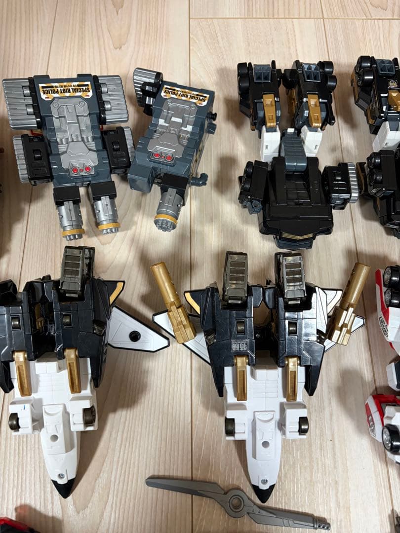 トミカ　ハイパーレスキュー　ドライブヘッド　まとめ売り　大量　バラ売り×