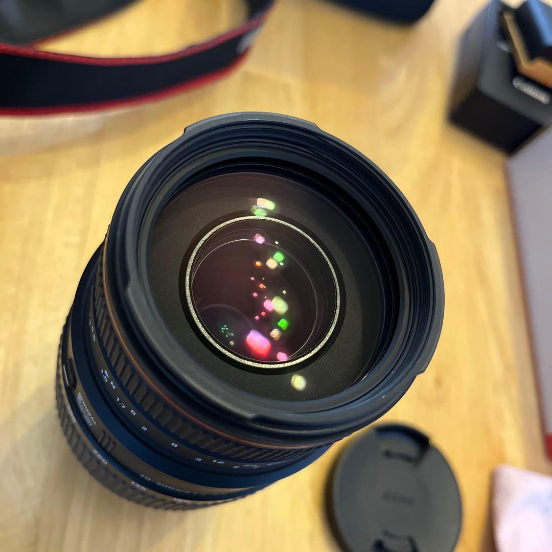 【超お得】Canon 5D MARKⅢ 中古セット　※値下げ中