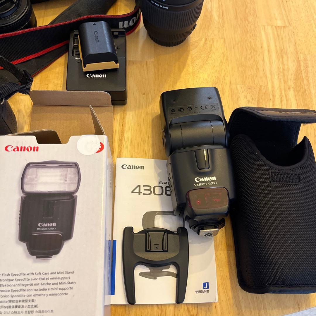 【超お得】Canon 5D MARKⅢ 中古セット　※値下げ中