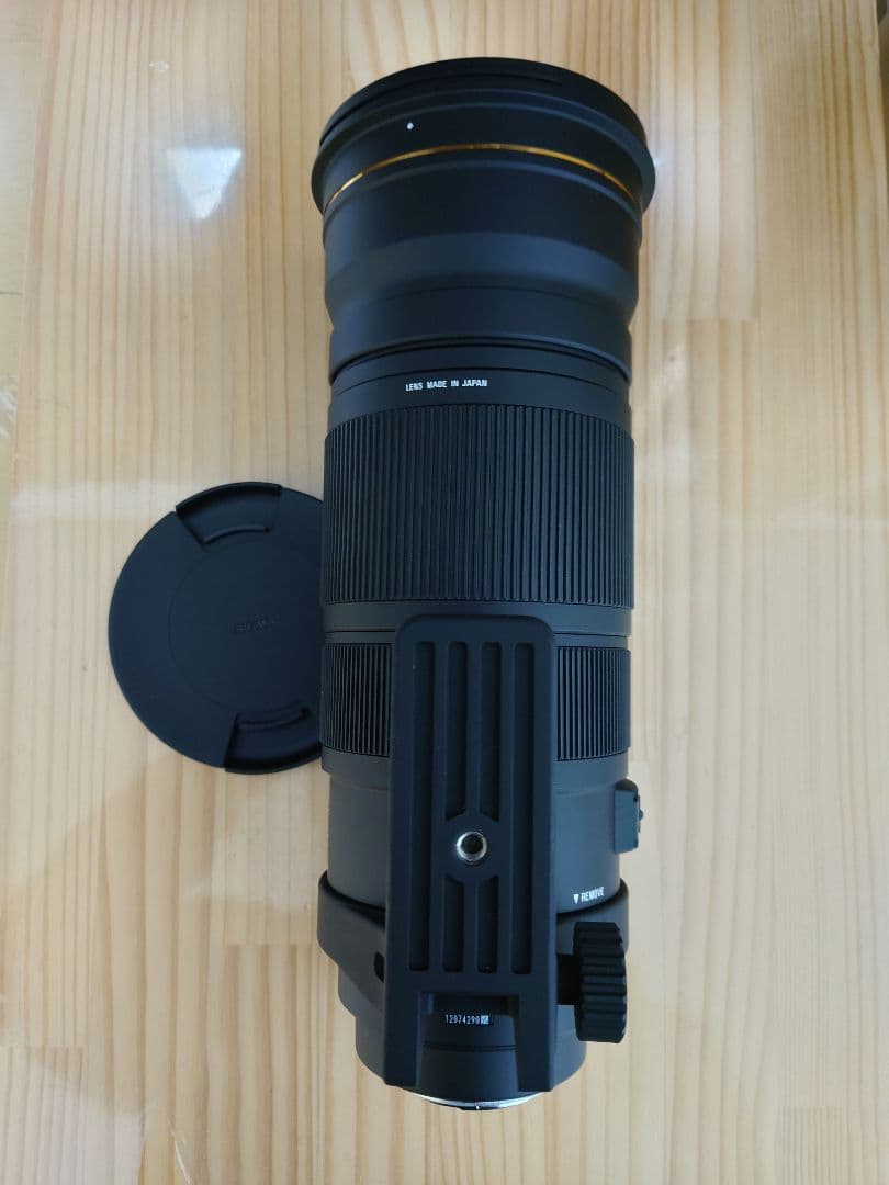SIGMA シグマ APO 120-300mm F2.8 EX DG HSM