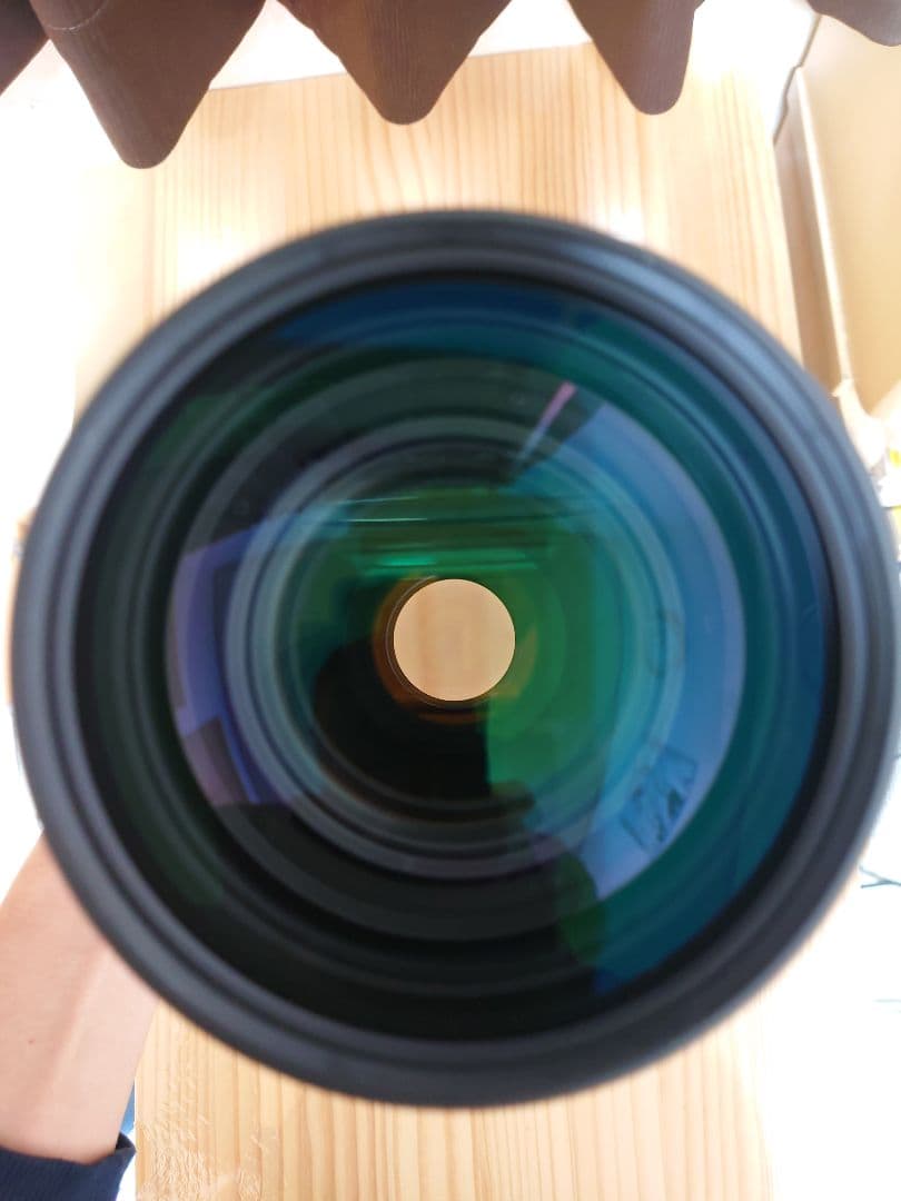 SIGMA シグマ APO 120-300mm F2.8 EX DG HSM