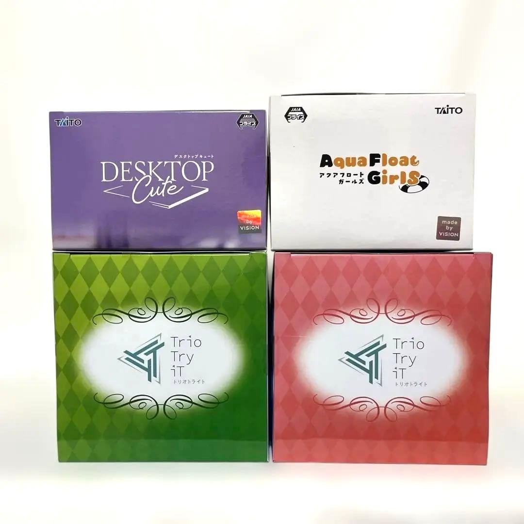 ToLOVEる とらぶる　フィギュア　古手川唯　ララ　結城美柑