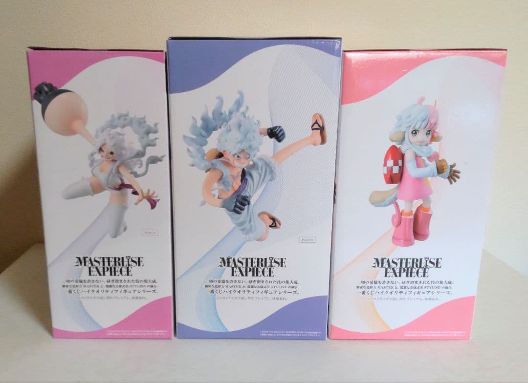 一番くじ ワンピース 思い描く未来 A賞B賞C賞D賞E賞ラストワン賞 他